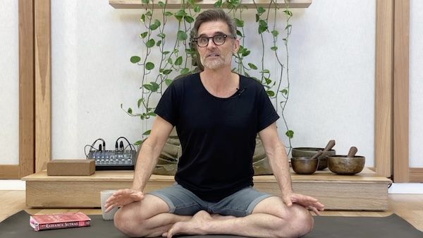At home in your breath